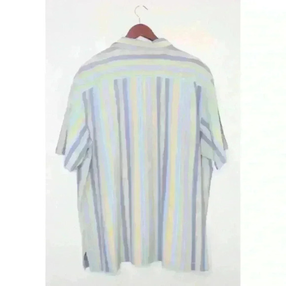 Tommy Bahama Men's Silk Blend Original Fit Relaxed Casual Tropical Shirt Sz. 2XL - Picture 3 of 16